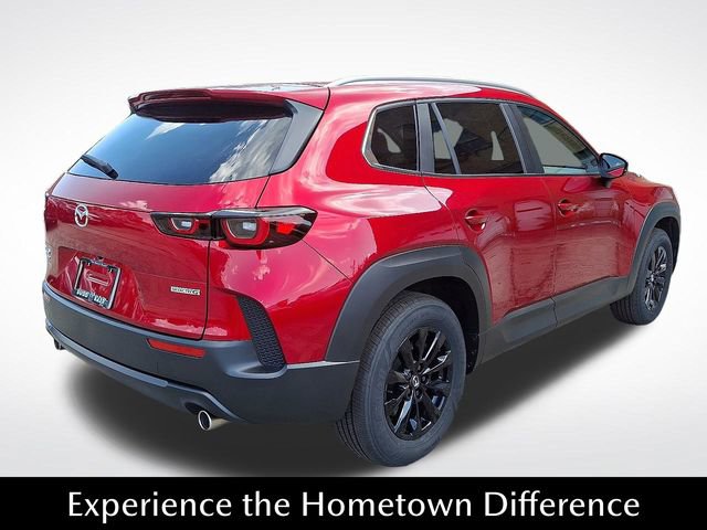 New 2025 MAZDA CX-50 AWD 2.5 S w/ Cargo Package image 4