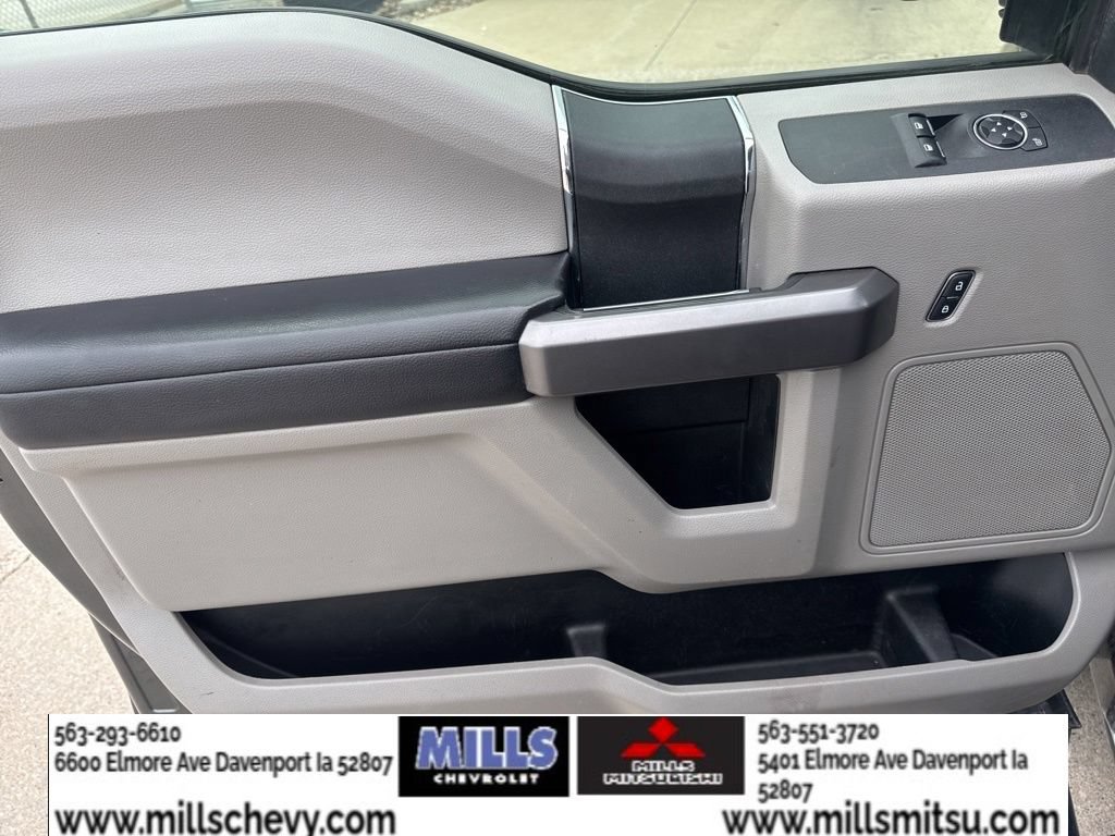 Used 2020 Ford F250 XLT w/ XLT Value Package AWD/4WD image 9