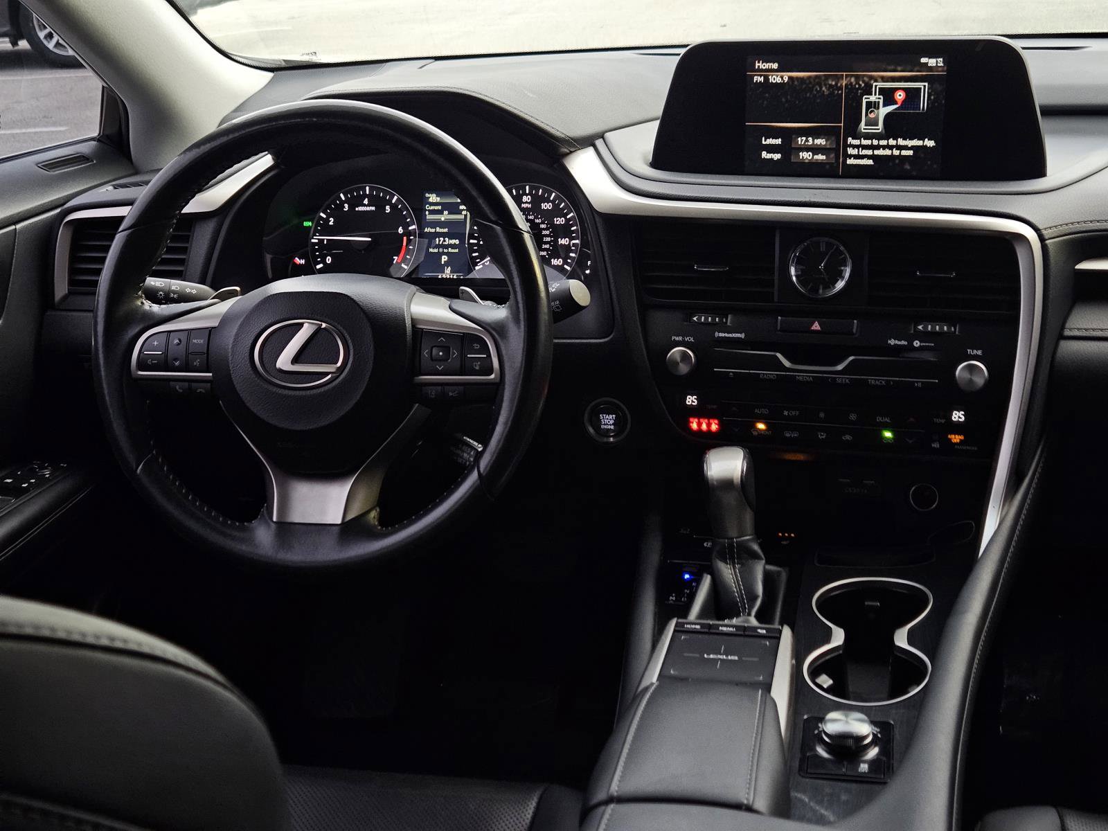 Used 2022 Lexus RX 350 FWD image 33