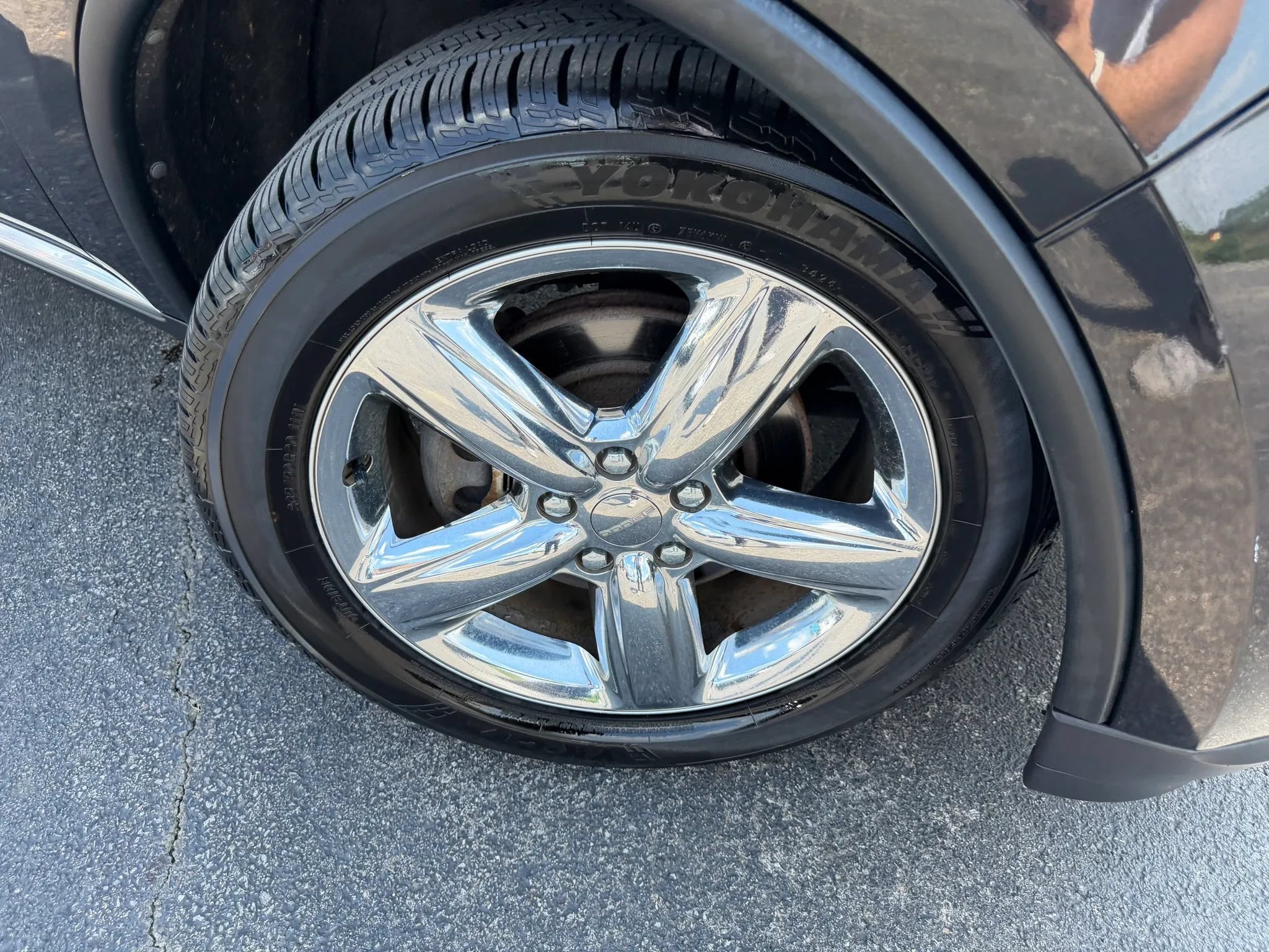 Used 2013 Dodge Durango Citadel w/ Technology Group AWD/4WD image 57
