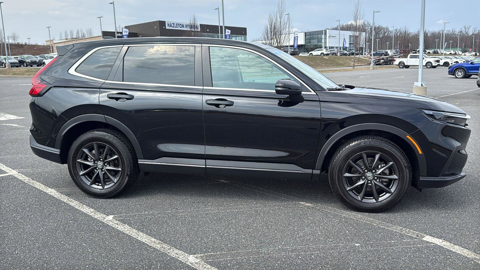 Used 2026 Honda CR-V EX-L image 4