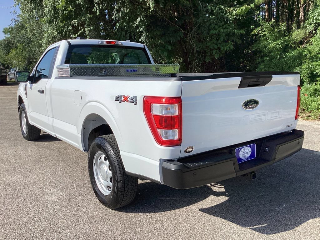 Used 2023 Ford F150 XL AWD/4WD image 9