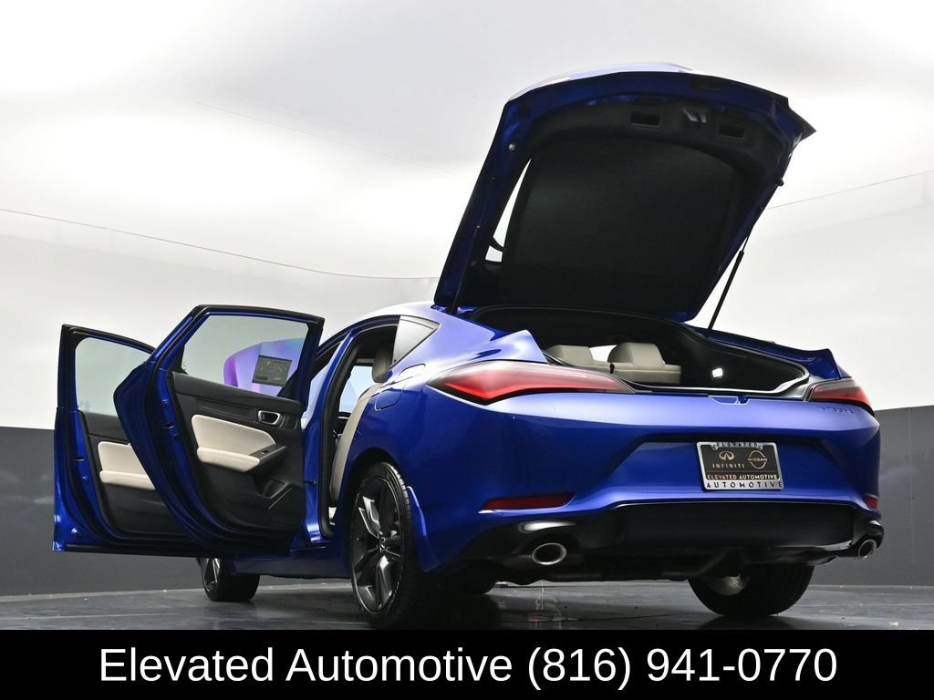 Used 2025 Acura Integra A-Spec FWD image 39