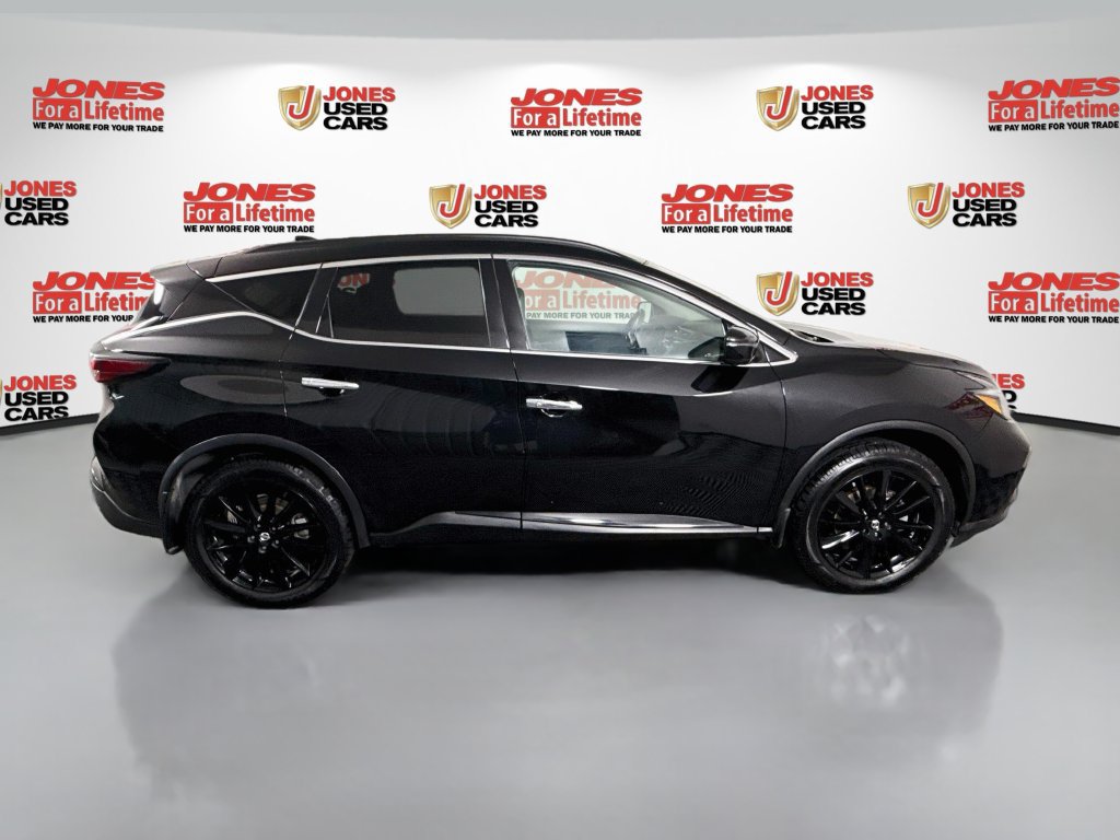 Certified 2022 Nissan Murano SV w/ SV Midnight Edition Package AWD/4WD image 17