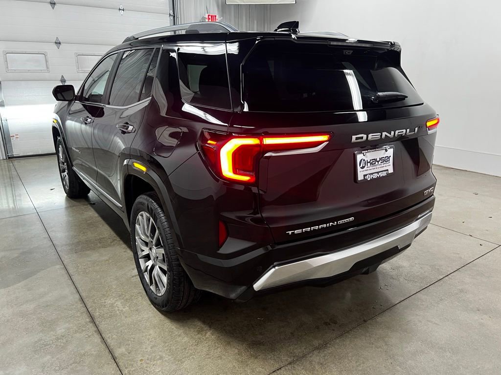 New 2026 GMC Terrain Denali image 5