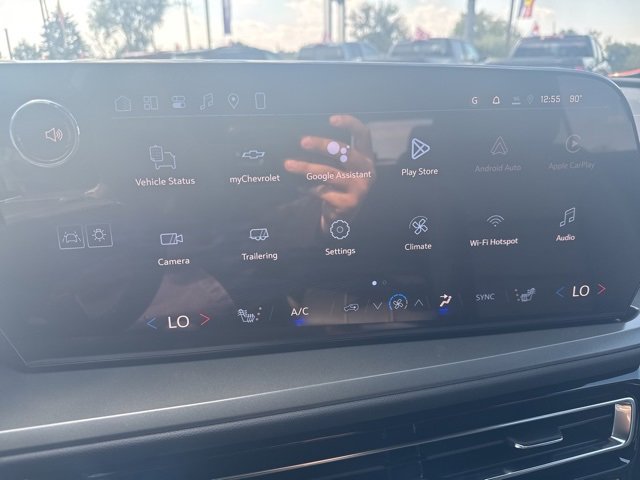 New 2026 Chevrolet Traverse LT image 37