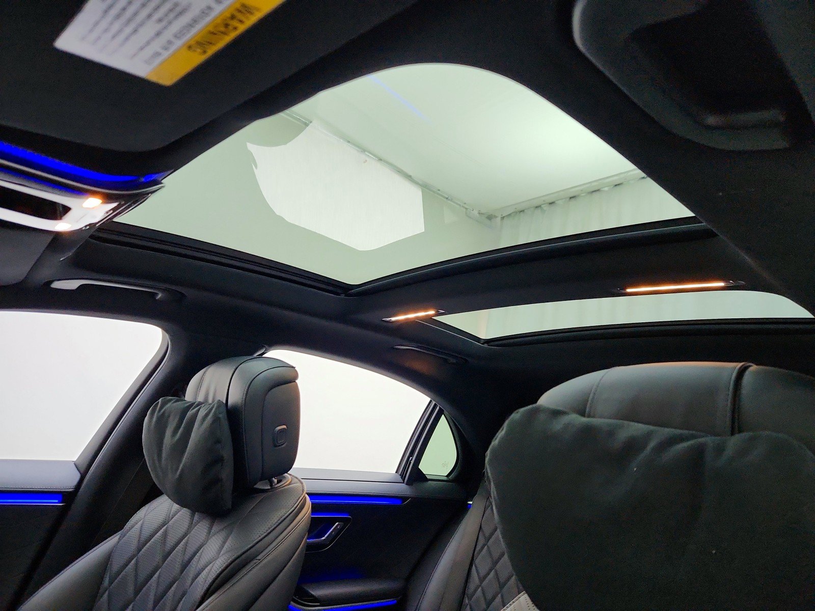 Certified 2024 Mercedes-Benz S 580 4MATIC Sedan image 18