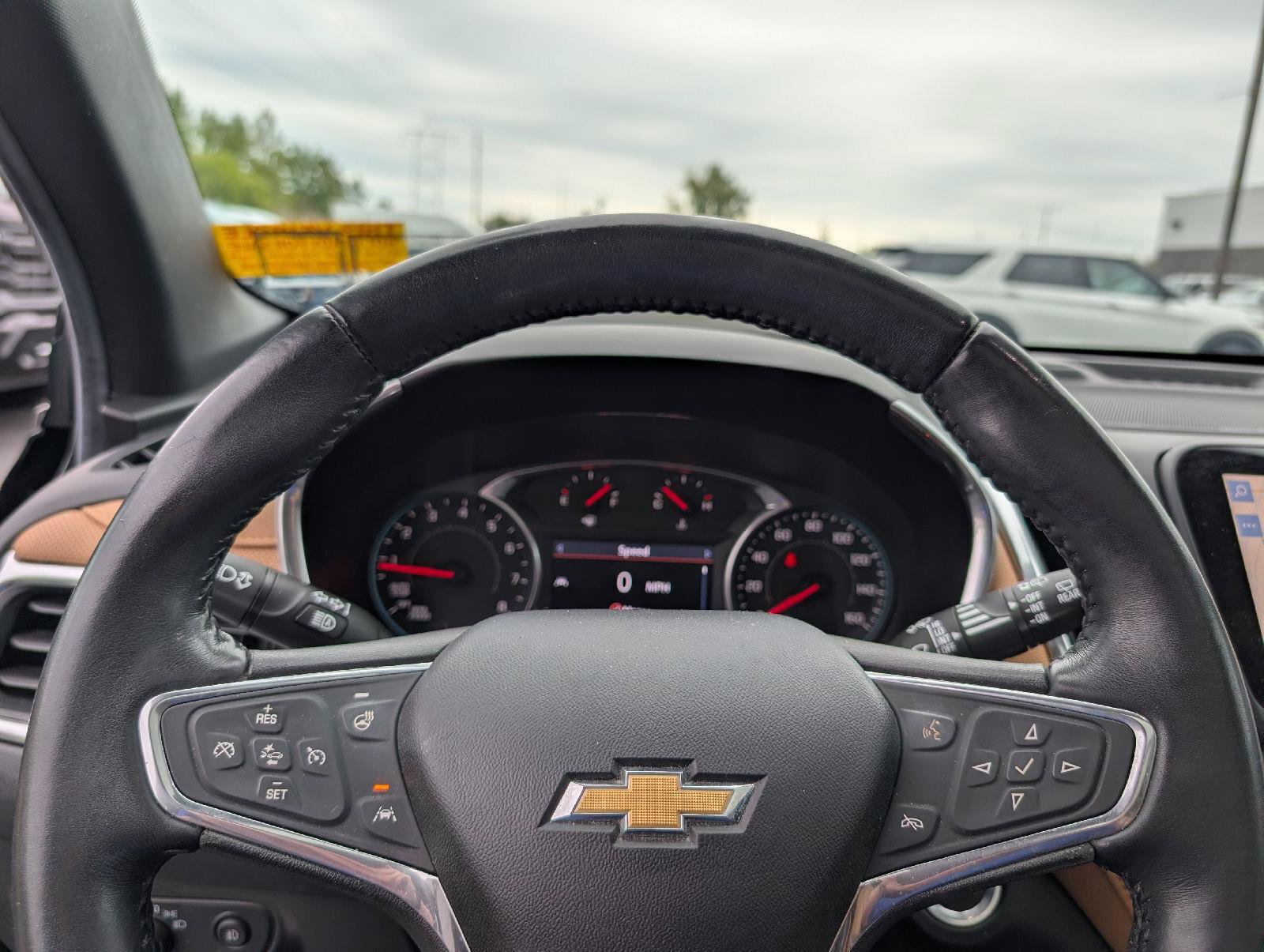 Used 2019 Chevrolet Equinox Premier AWD/4WD image 15