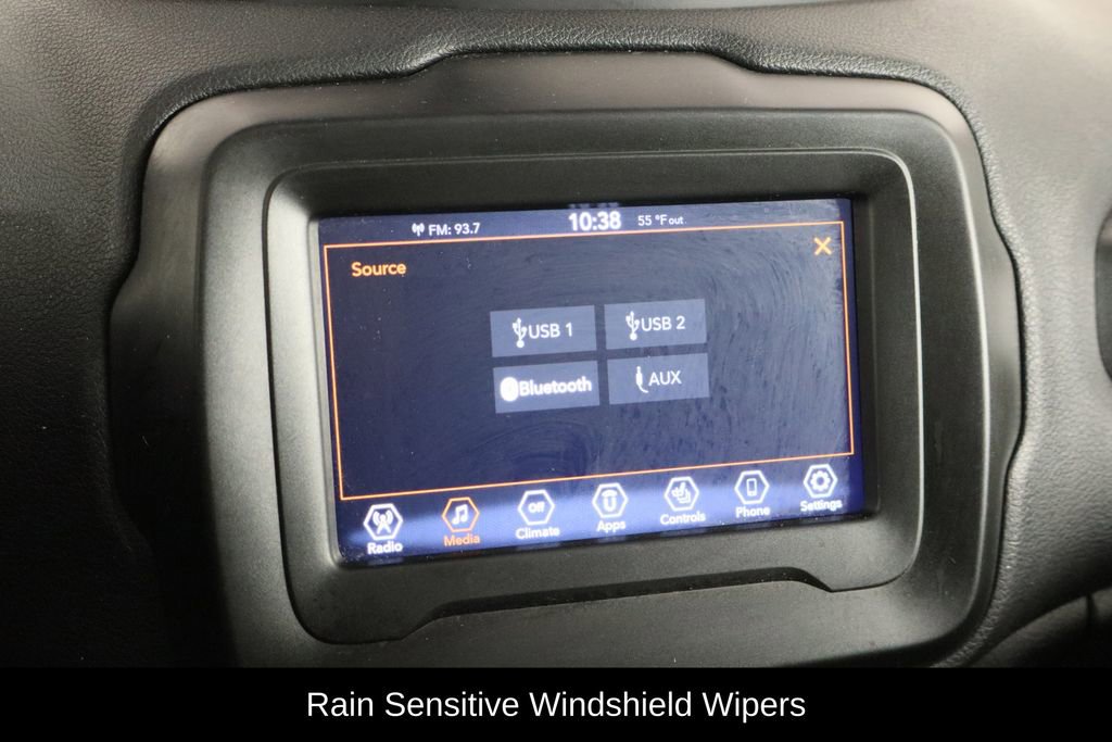 Used 2021 Jeep Renegade Latitude w/ Convenience Group image 33