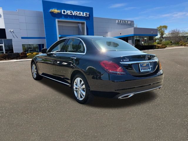 Used 2019 Mercedes-Benz C 300 4MATIC Sedan image 4