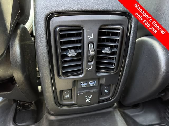 Used 2023 Dodge Durango R/T w/ Hemi Orange Plus Package AWD/4WD image 9