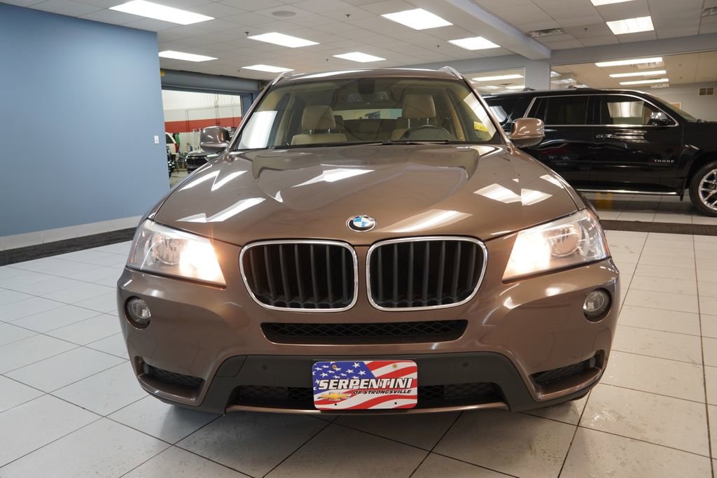 Used 2013 BMW X3 xDrive28i image 17