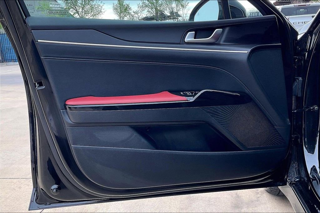 Used 2026 Kia K5 GT-Line w/ GT-Line Red Interior Package FWD image 23