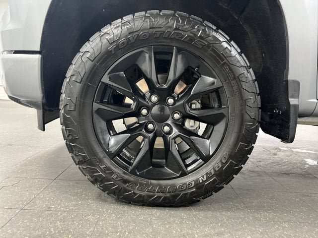 Certified 2025 Chevrolet Silverado 1500 RST w/ All Star Edition Plus AWD/4WD image 33