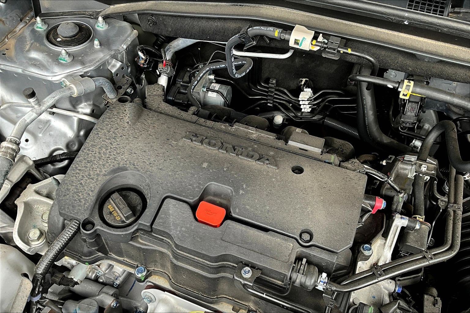 Used 2024 Honda HR-V LX image 28