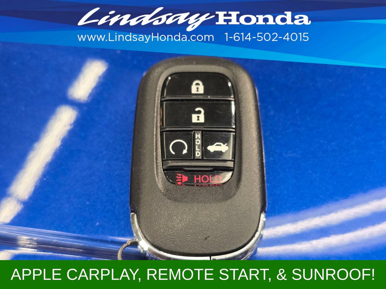 Used 2024 Honda Civic EX image 22