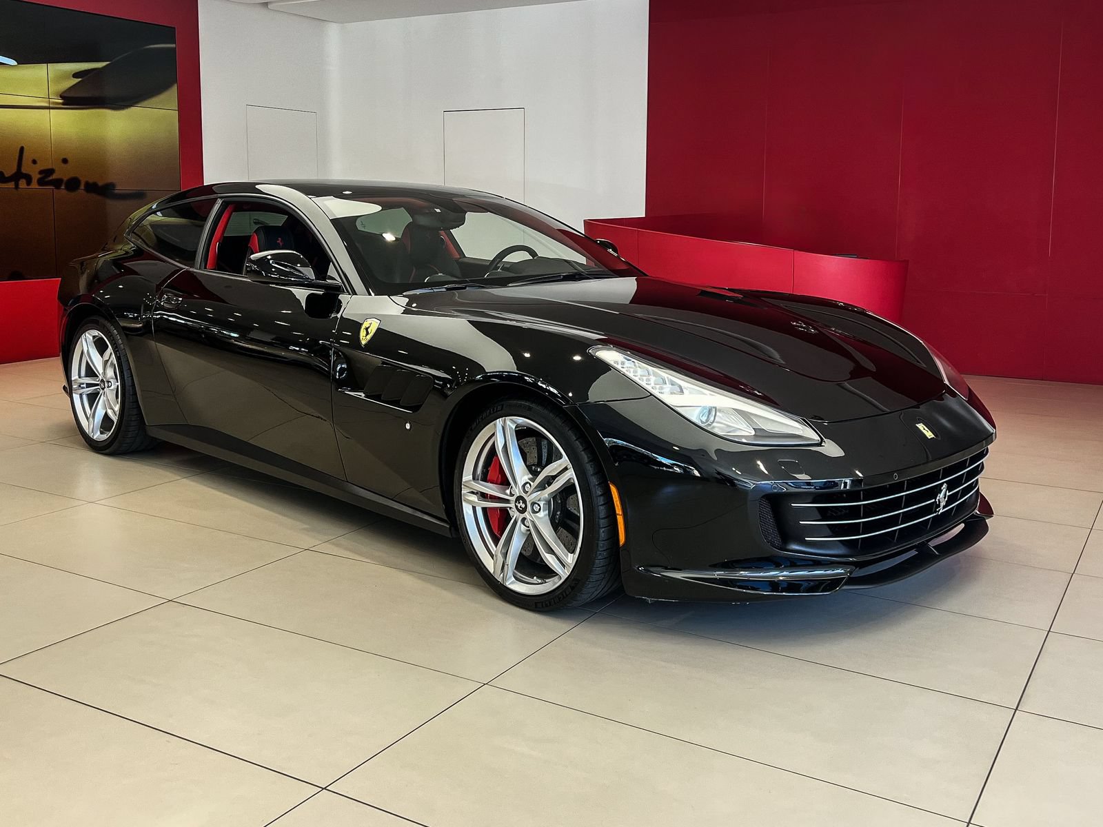 Used 2017 Ferrari GTC4Lusso