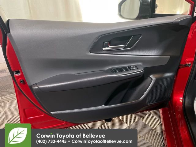 New 2026 Toyota Prius XLE image 25