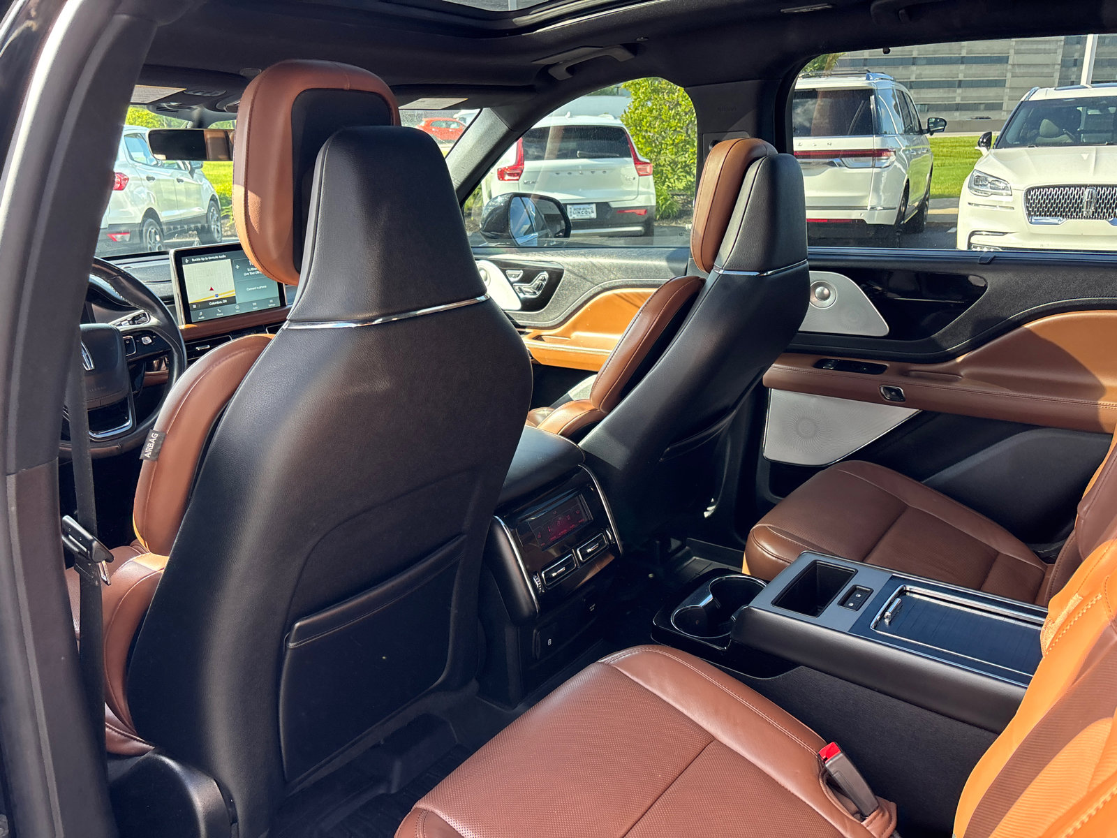 Used 2021 Lincoln Aviator Reserve w/ Equipment Group 210A AWD/4WD image 26