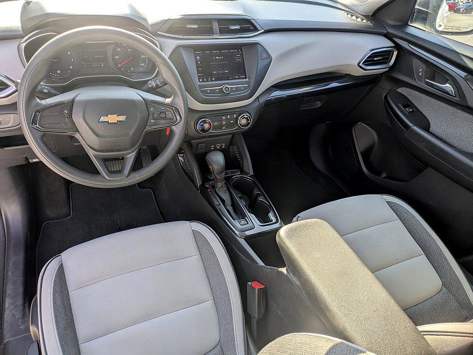 Used 2022 Chevrolet TrailBlazer LS image 16