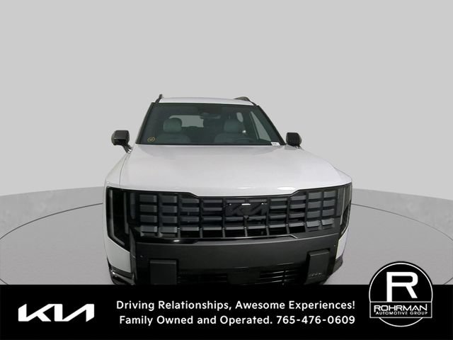 New 2027 Kia Telluride X-Line SX Prestige w/ Towing Package AWD/4WD image 3