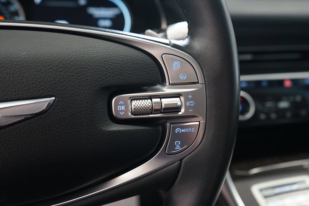 Used 2021 Genesis GV80 2.5T AWD/4WD image 33