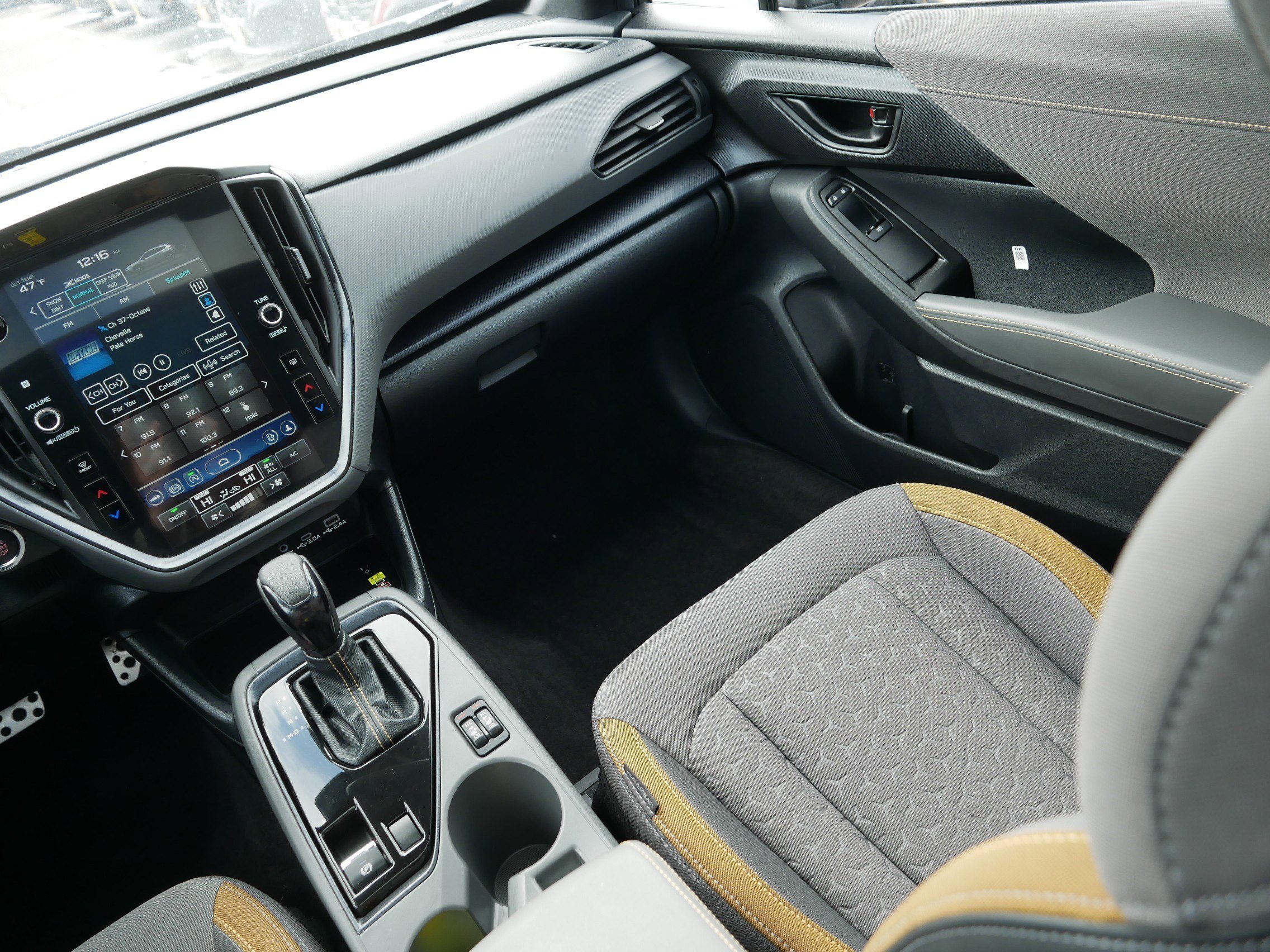 Certified 2025 Subaru Crosstrek 2.5i Sport w/ Popular Package #4A image 11