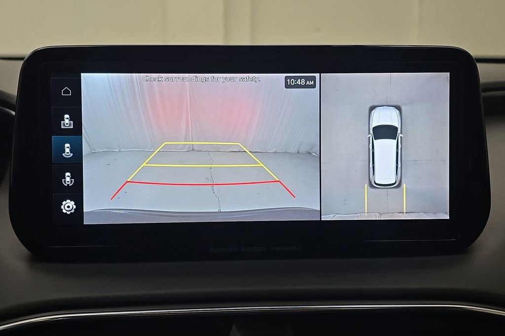 Used 2023 Hyundai Santa Fe Limited w/ Cargo Package image 18