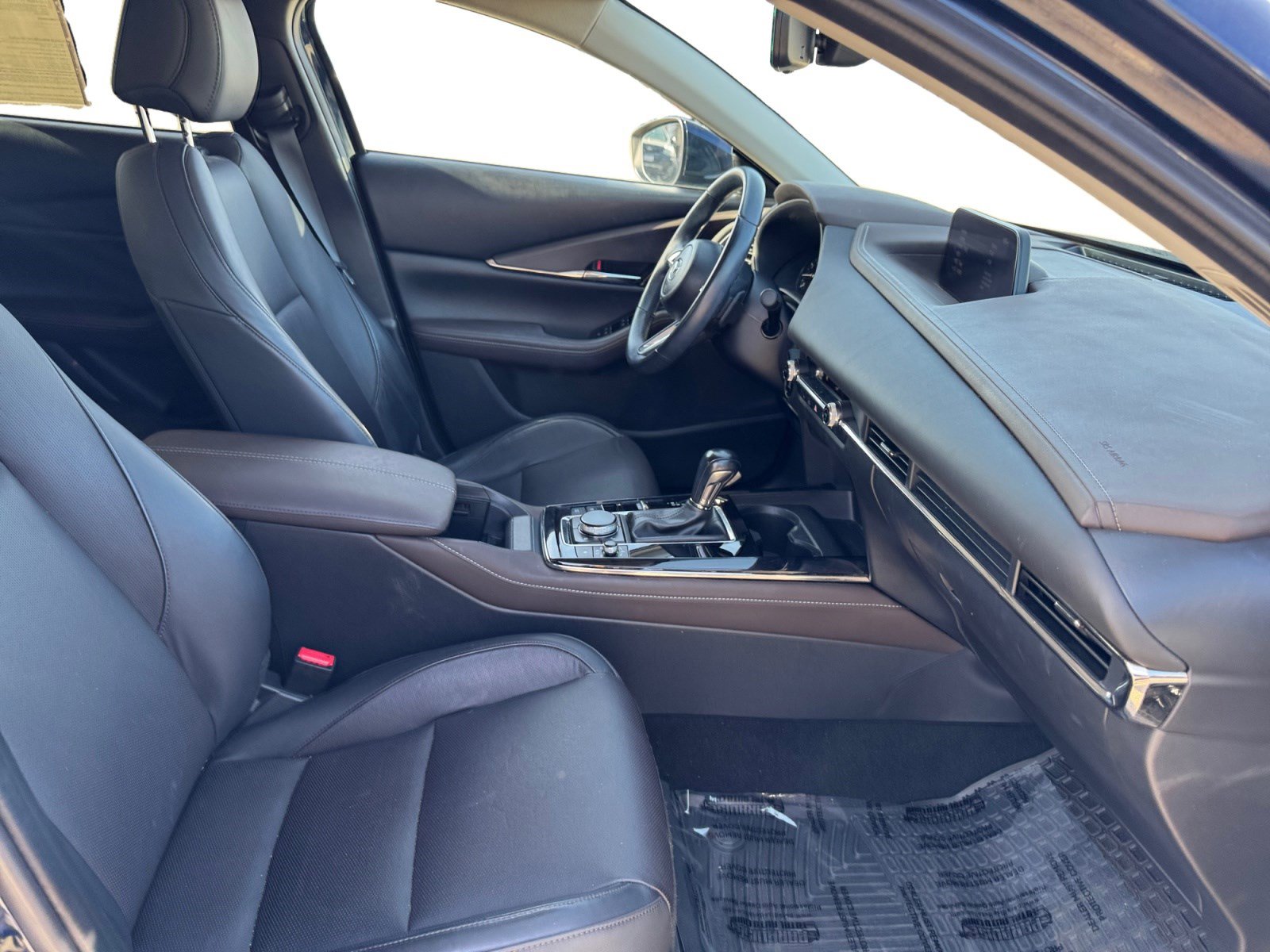 Used 2021 MAZDA CX-30 AWD 2.5 S w/ Premium Package image 15