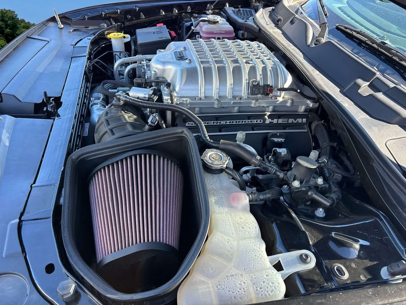 Used 2022 Dodge Challenger SRT Super Stock RWD image 9