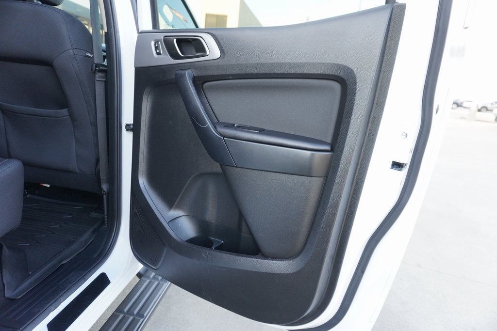 Certified 2023 Ford Ranger XLT w/ Equipment Group 302A High image 21