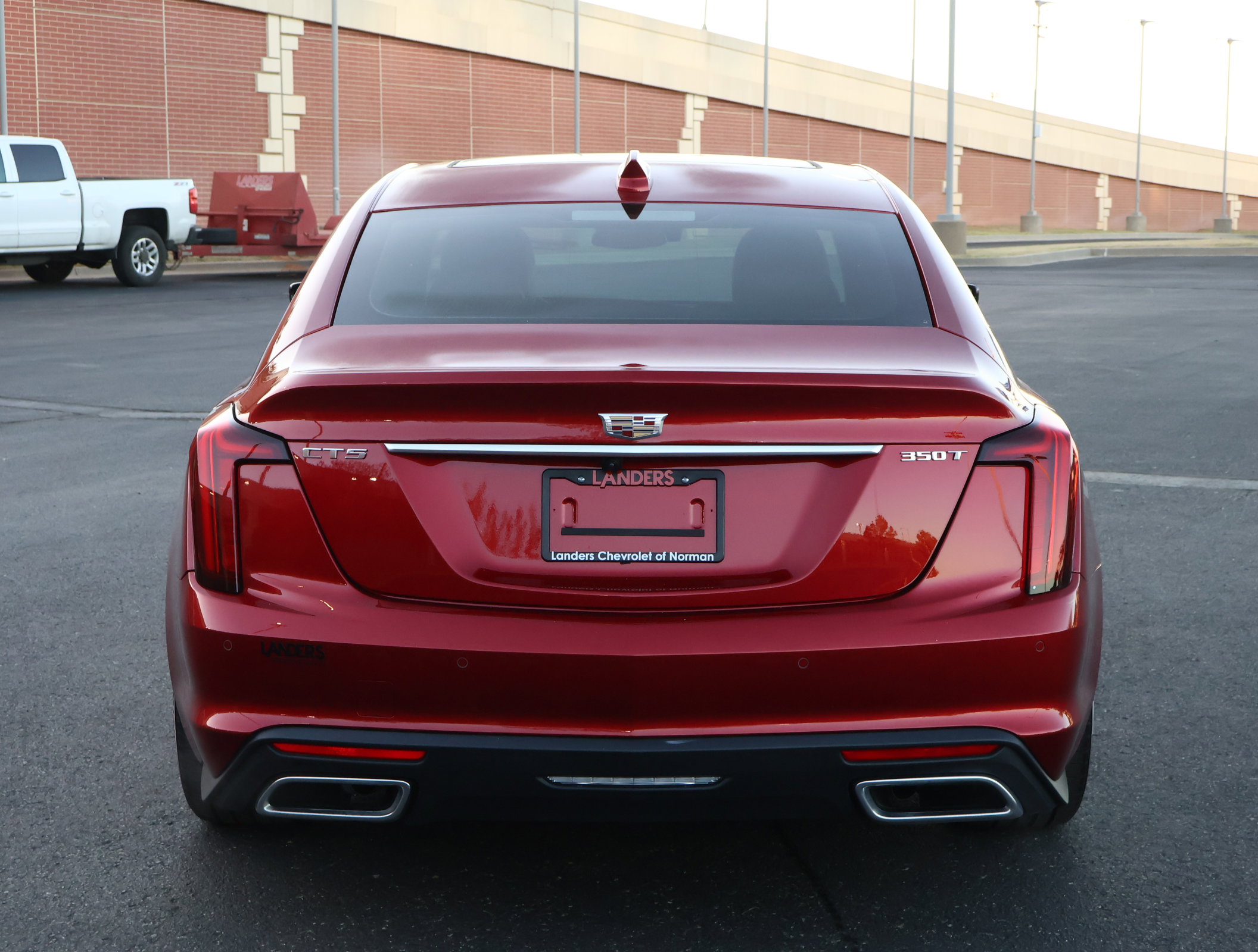 Used 2025 Cadillac CT5 Premium Luxury image 32