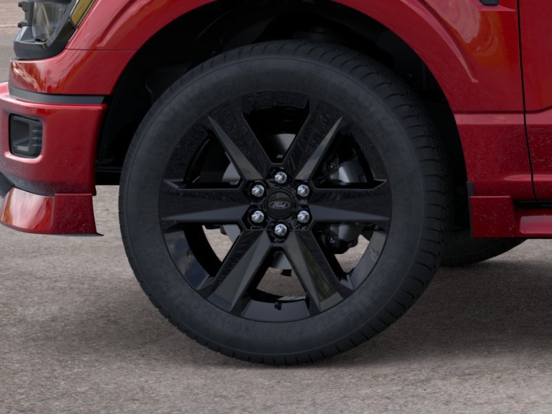 New 2026 Ford F150 STX w/ F-150 LOBO Package AWD/4WD image 19