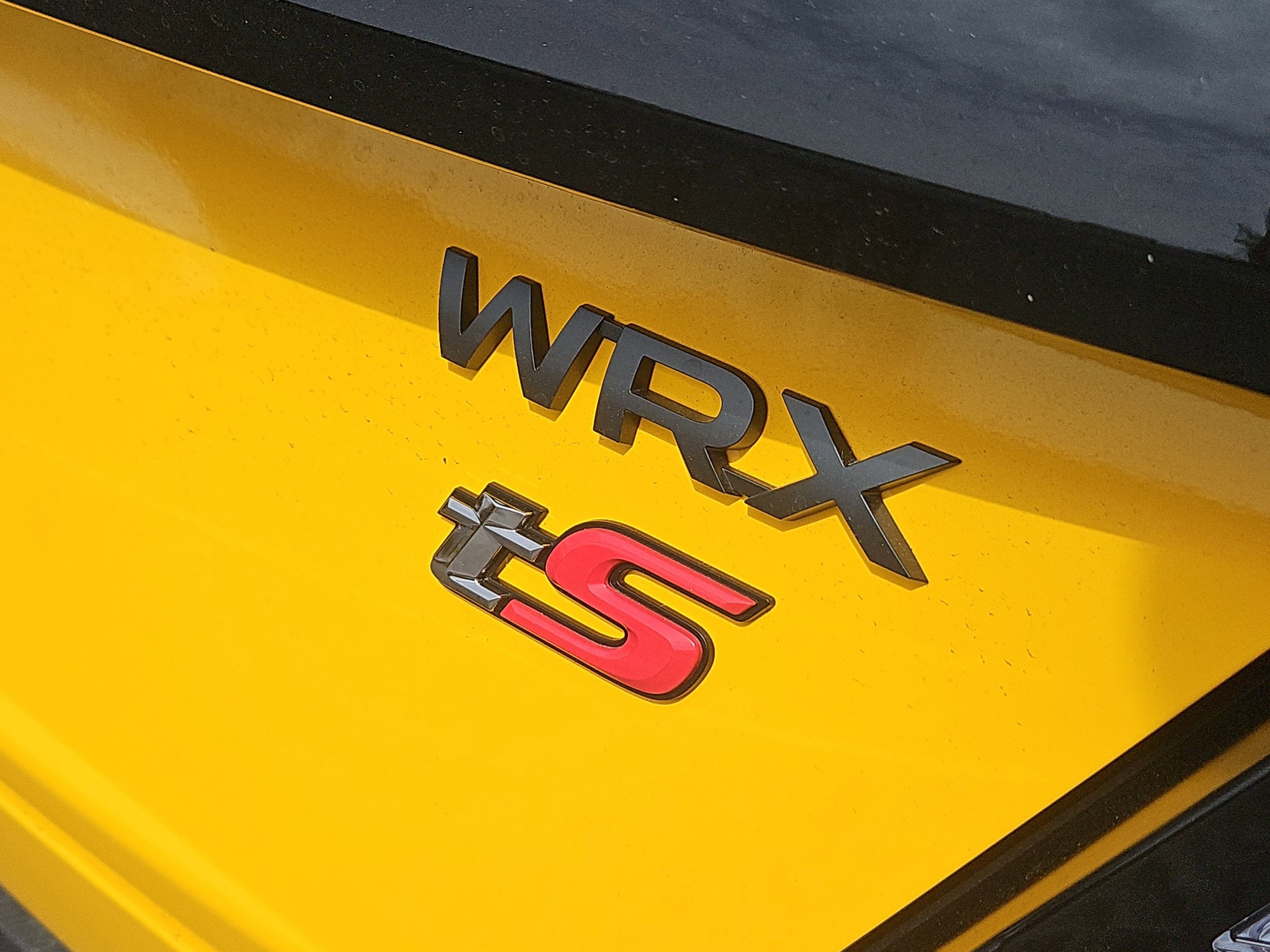 New 2026 Subaru WRX tS AWD/4WD image 4