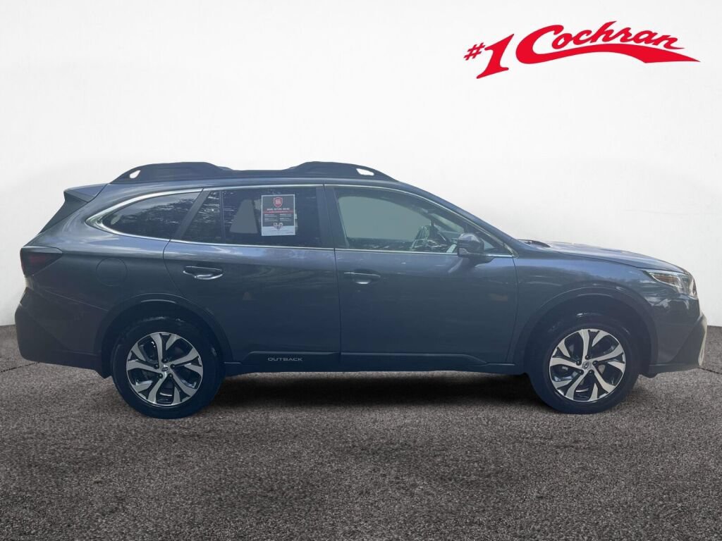 Used 2021 Subaru Outback Limited AWD/4WD image 6