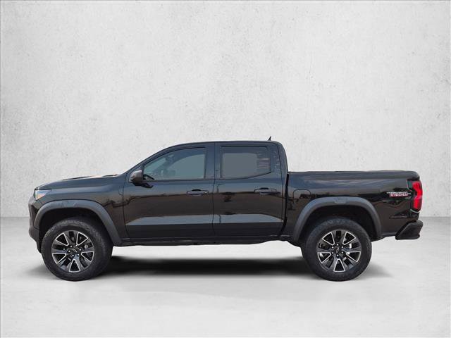 Used 2023 Chevrolet Colorado Trail Boss w/ LPO, Dark Essentials Package AWD/4WD image 9