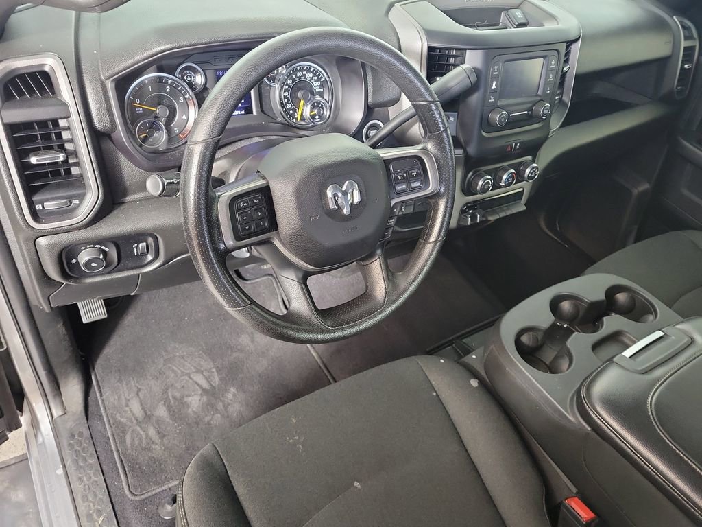 Used 2021 RAM 2500 Tradesman image 11