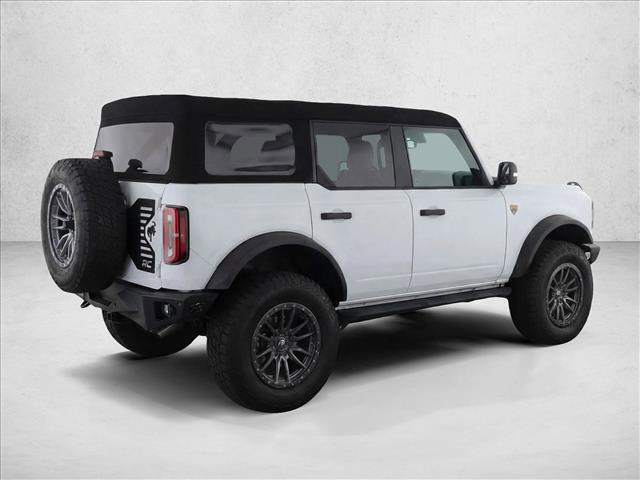 Used 2022 Ford Bronco Badlands AWD/4WD image 7