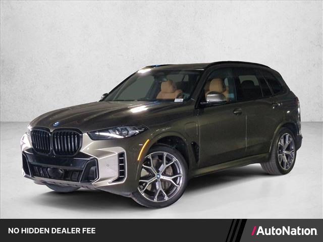 Used 2024 BMW X5 xDrive50e w/ M Sport Package AWD/4WD image 1