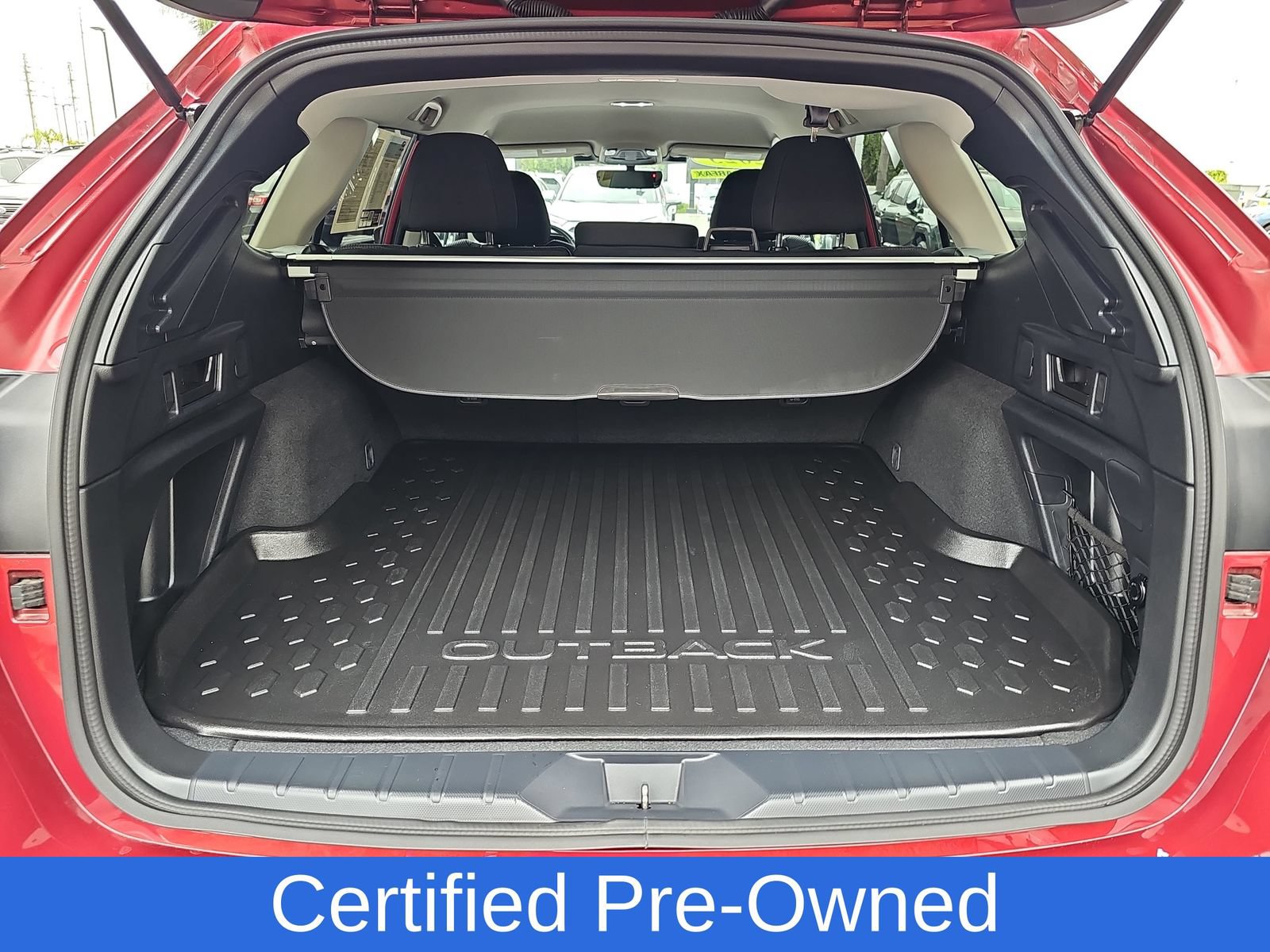 Certified 2023 Subaru Outback Premium AWD/4WD image 12