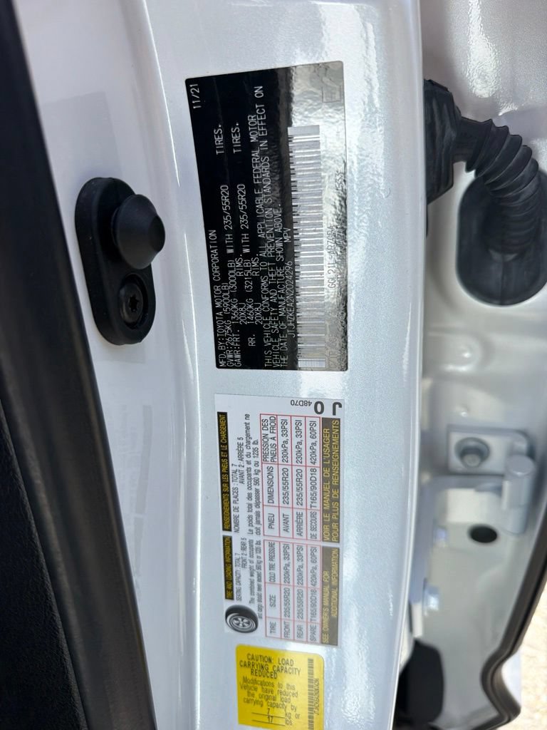 Used 2022 Lexus RX 350L FWD w/ Premium Package image 3