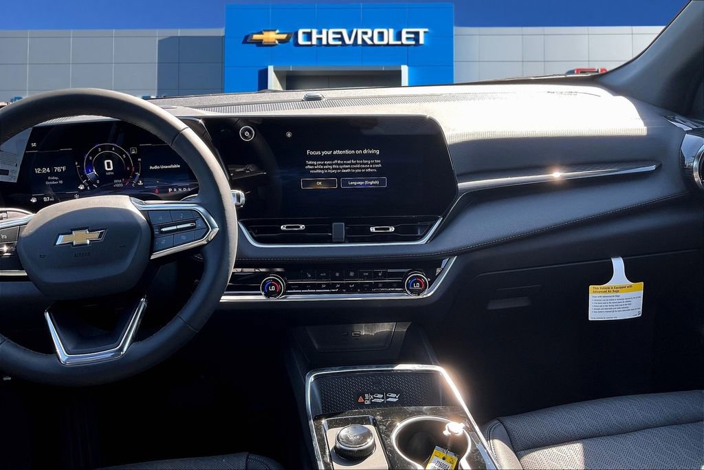 New 2026 Chevrolet Equinox LT w/ Convenience Package II FWD image 6
