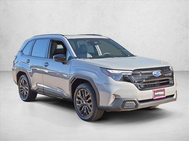 New 2026 Subaru Forester Sport AWD/4WD image 7