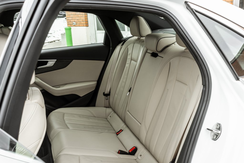 Used 2023 Audi A4 2.0T Premium Plus AWD/4WD image 27