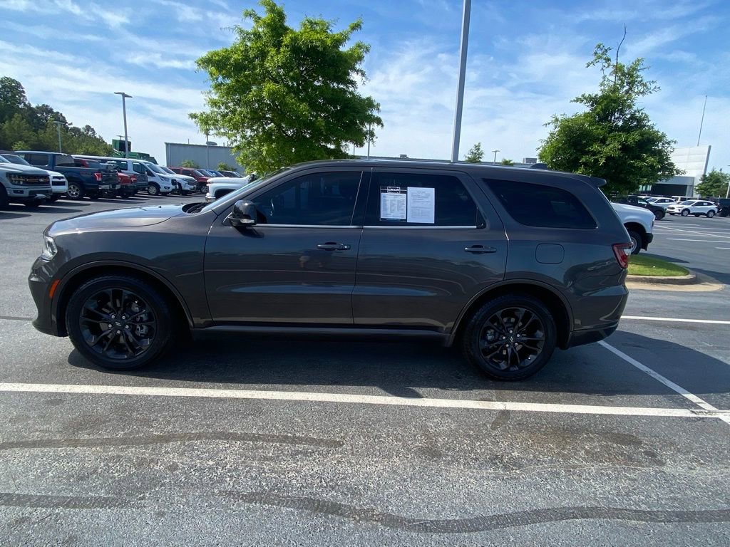 Used 2021 Dodge Durango GT image 4