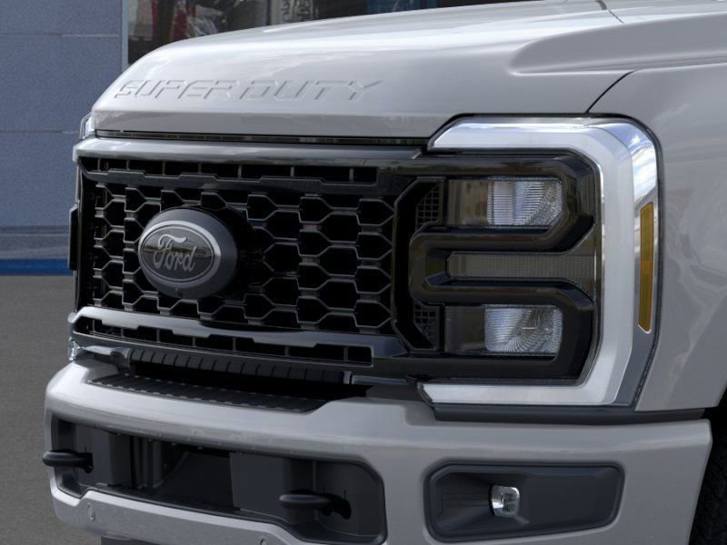 New 2026 Ford F350 Lariat w/ Black Appearance Package image 18