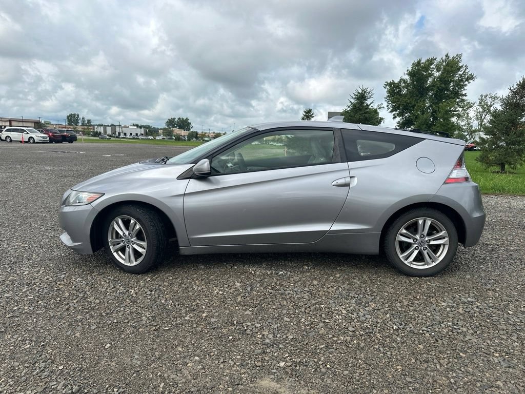 Used 2012 Honda CR-Z image 7