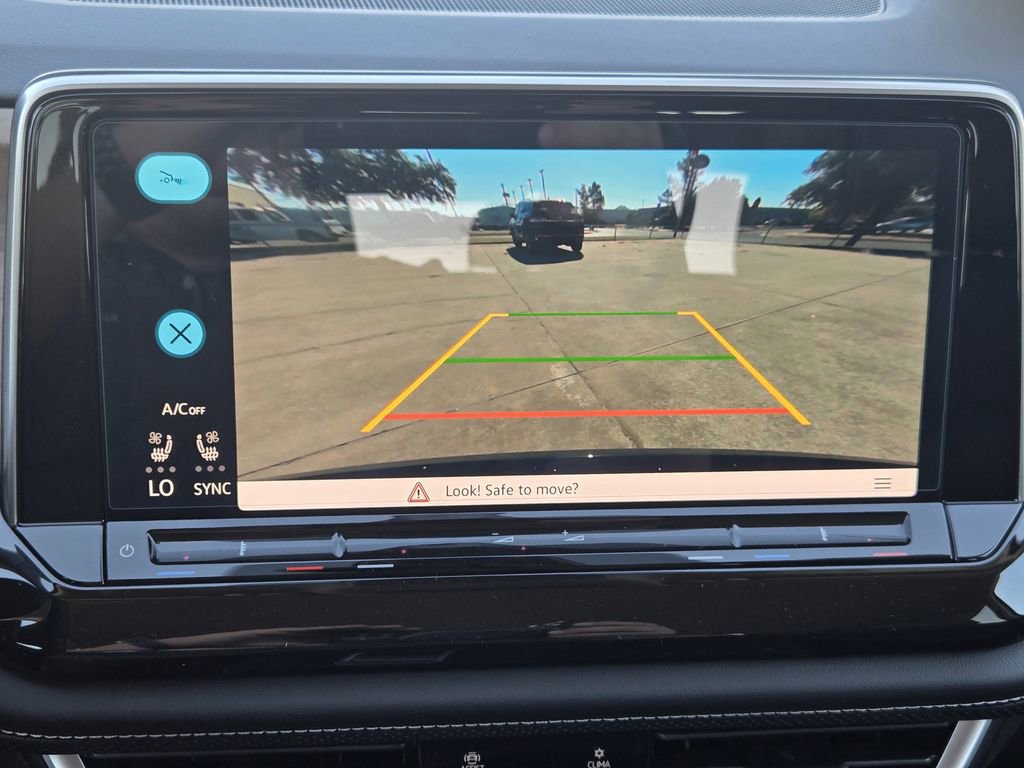 New 2026 Volkswagen Atlas SE image 15