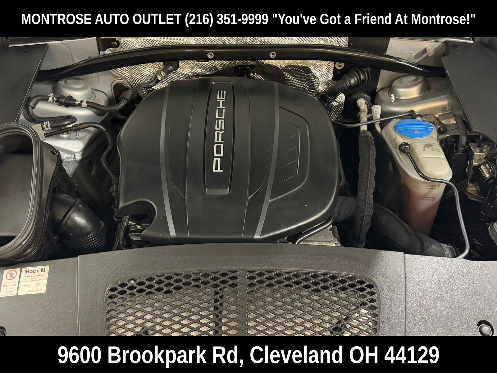 Used 2017 Porsche Macan image 54