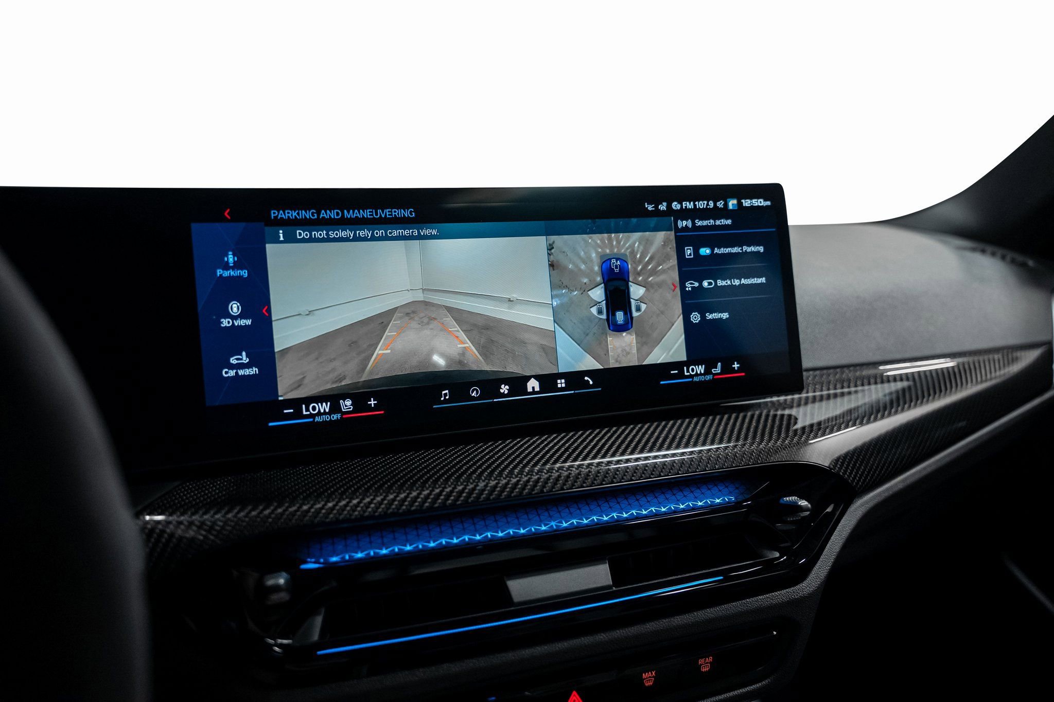 Used 2025 BMW M3 Competition w/ Executive Package image 52